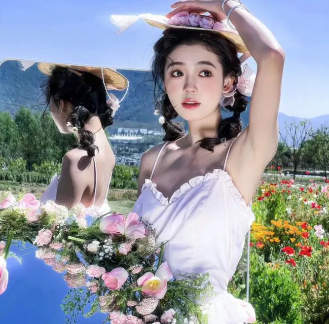 在此一群