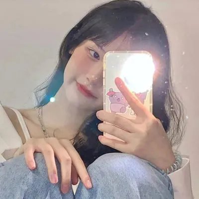 彩虹艳女